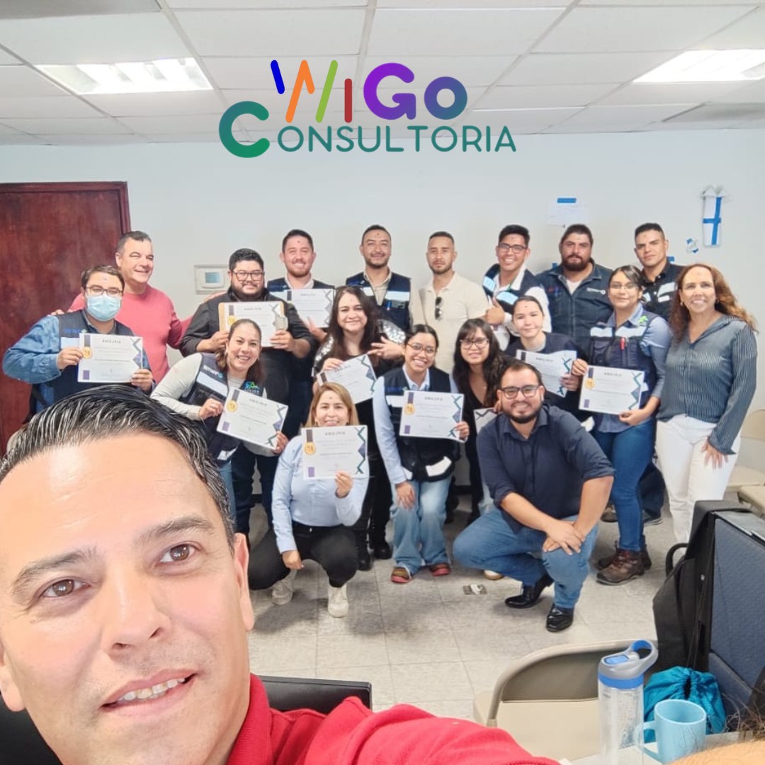 Círculo de equipo - integración